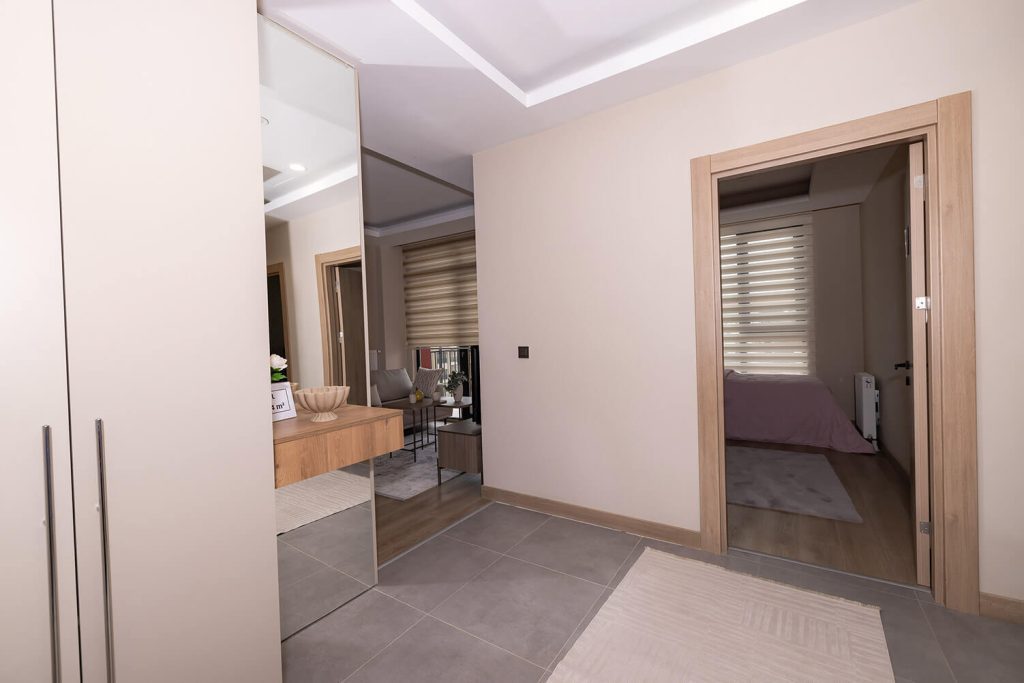 2+1 Daire (65m2) - Hol